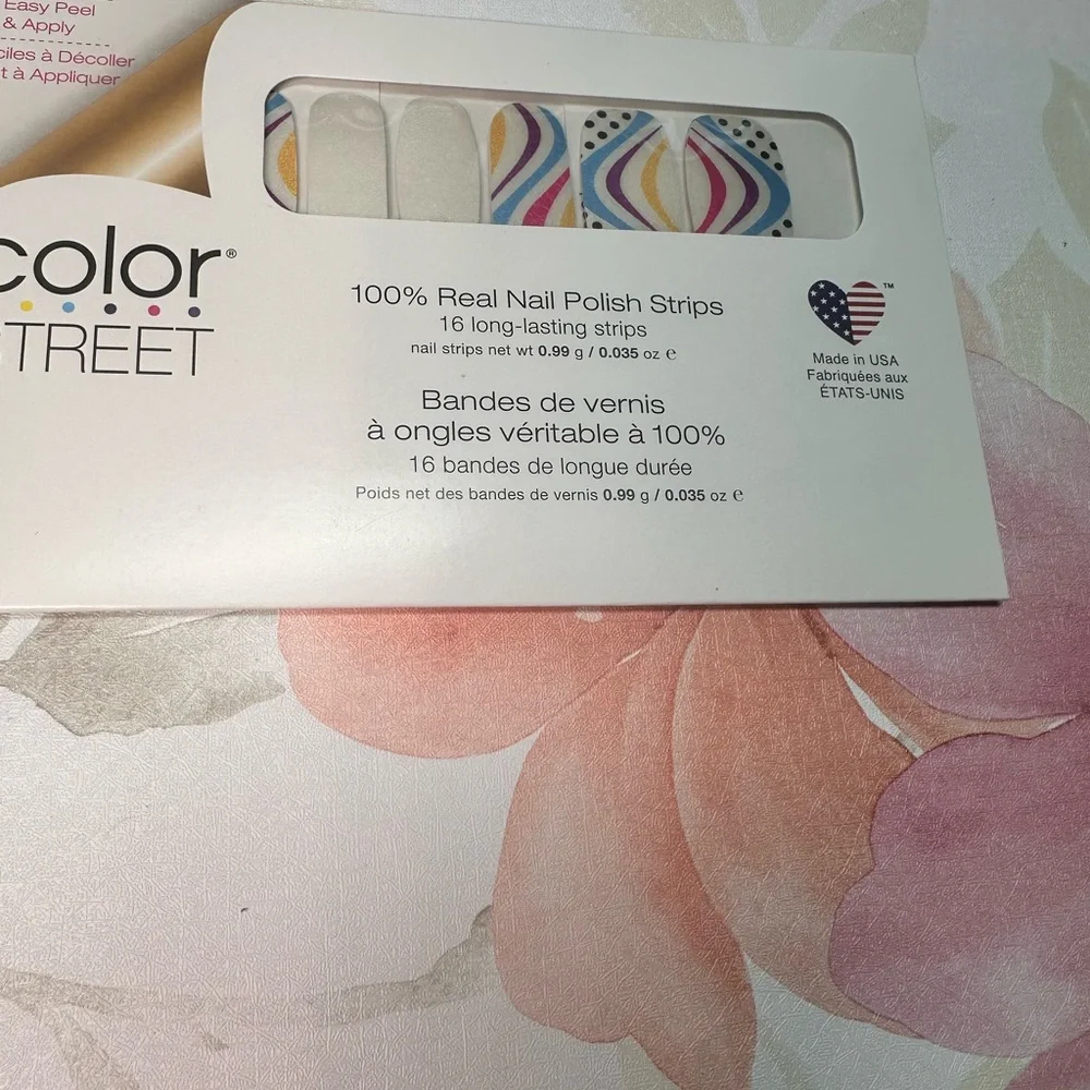 Color Street Nail Polish Strips Bundle - Set of 5 - Picture 3 of 7